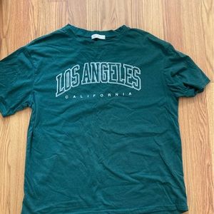 nice short sleeve tee